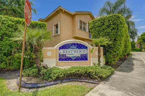 2938 Crestwood Ter Unit 6106, Margate, FL 33063 - MLS#: F10476300