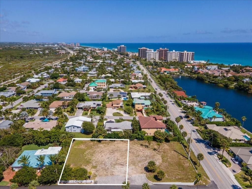 Photo of 403 Olympus Drive, Juno Beach, FL 33408 (MLS # R11045325)