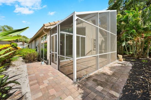 A home in Boynton Beach