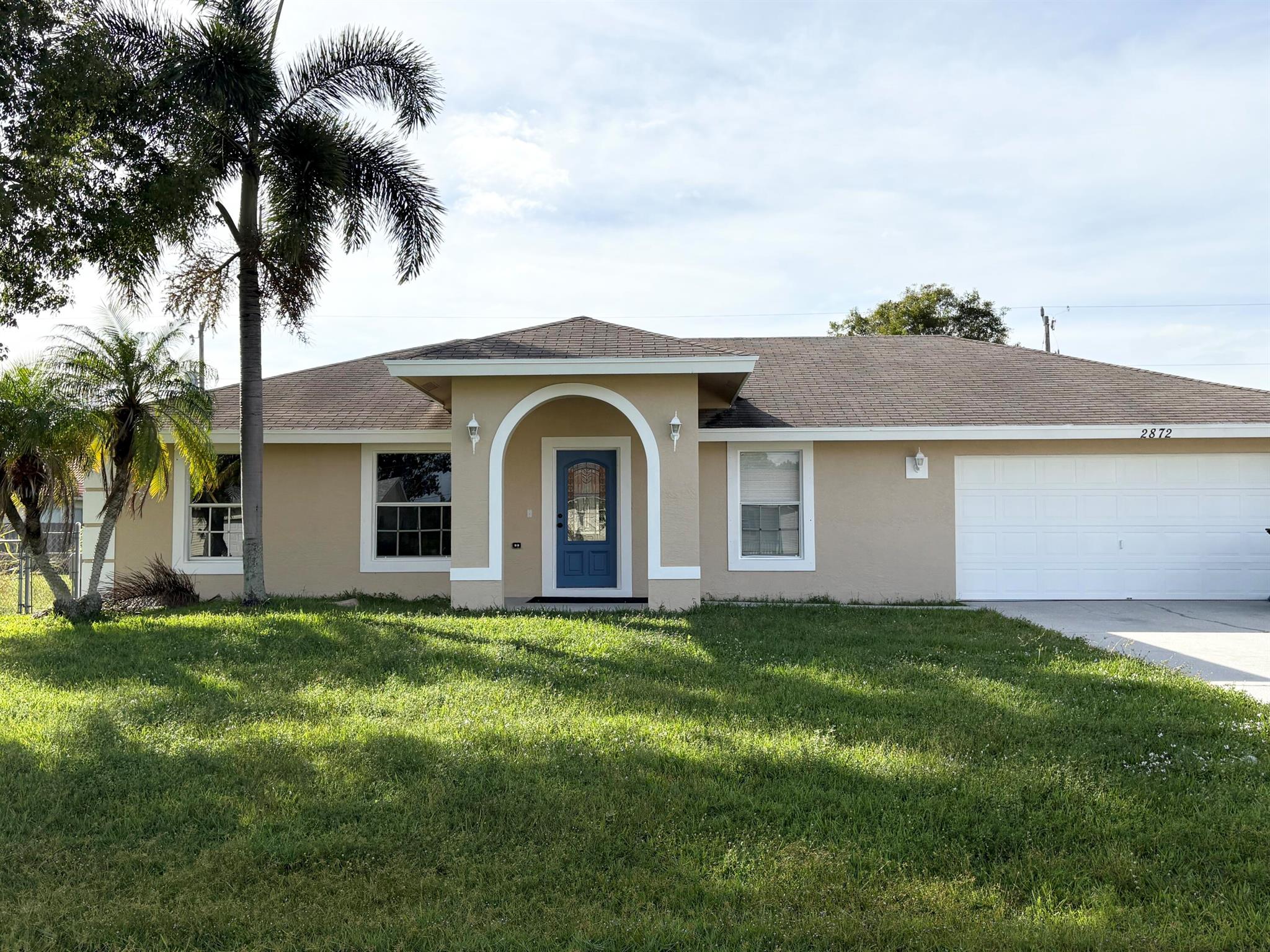 PORT ST LUCIE SECTION 14 - Residential Lease