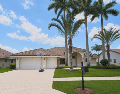Photo of 10481 Milburn Lane, Boca Raton, FL 33498 (MLS # B26043621)