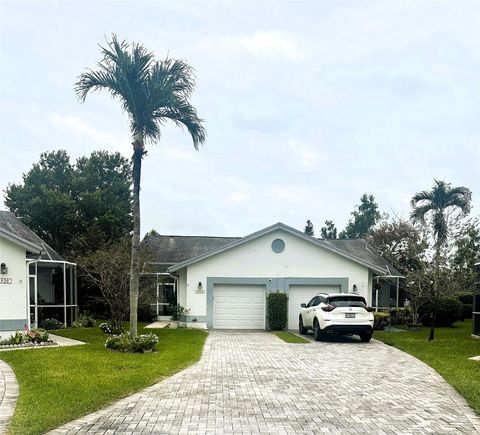 A home in Tamarac