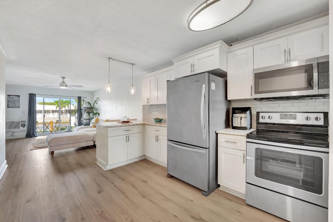 Hampton House - Residential