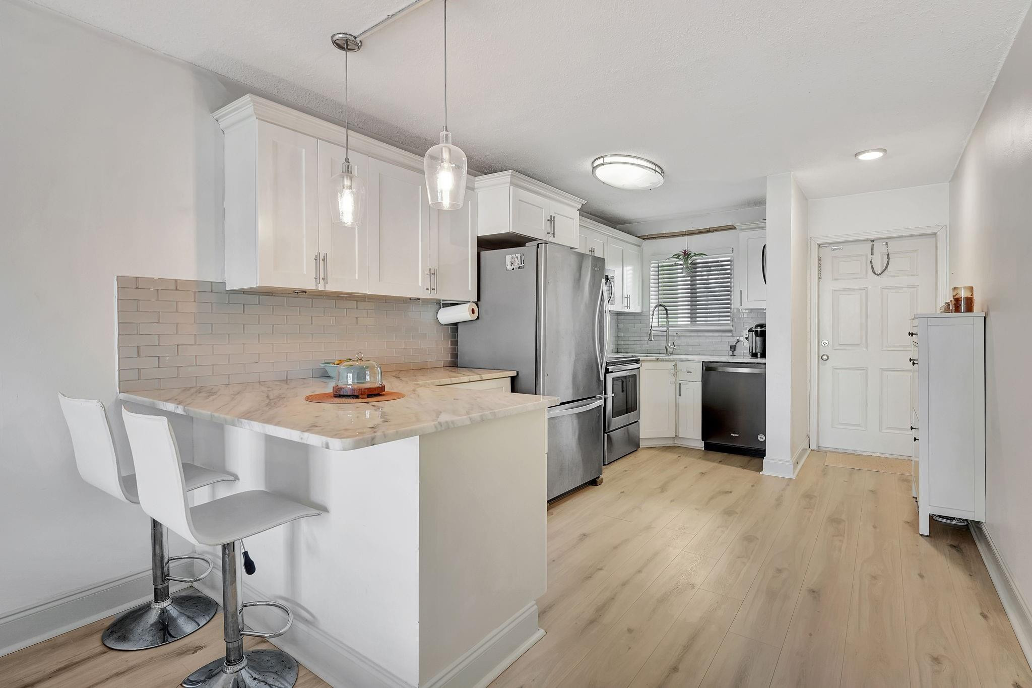 Hampton House - Residential