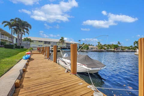 Photo of 2311 NE 36th Street #1f, Lighthouse Point, FL 33064 (MLS # F10548299)