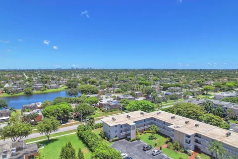 2721 N Garden Drive Unit 101, Lake Worth, FL 33461 - MLS#: F10483148