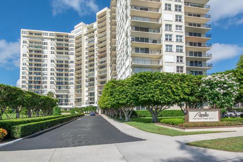 A home in West Palm Beach