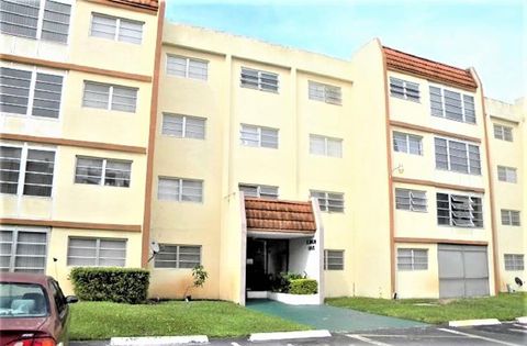A home in Lauderhill