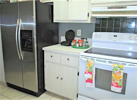 A home in Lauderhill