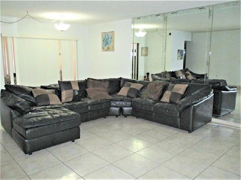 A home in Lauderhill