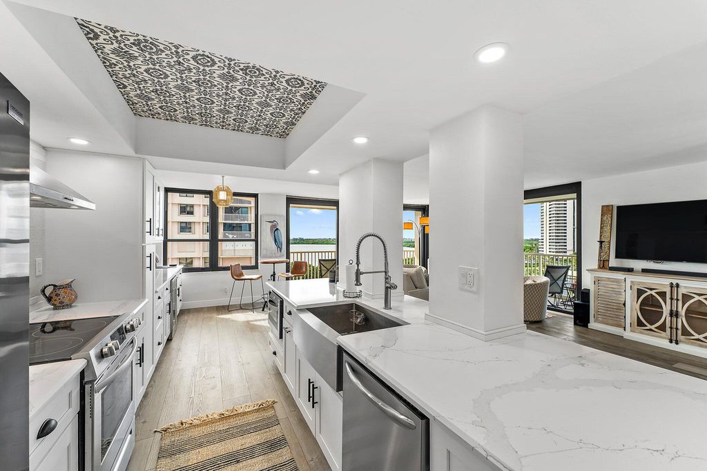 Photo of 5480 N Ocean Drive #A6d, Riviera Beach, FL 33404 (MLS # R10931945)