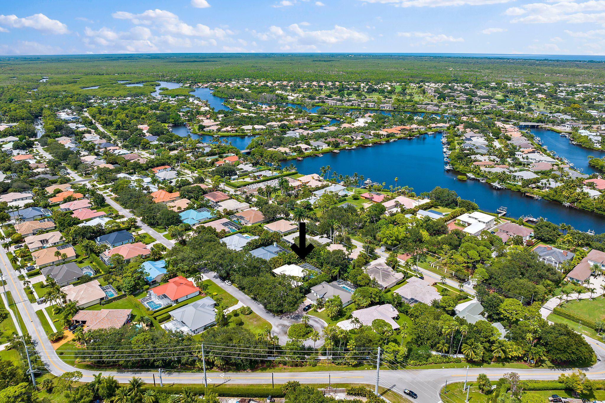 JUPITER RIVER ESTATES REVISED PLAT OF - Residential