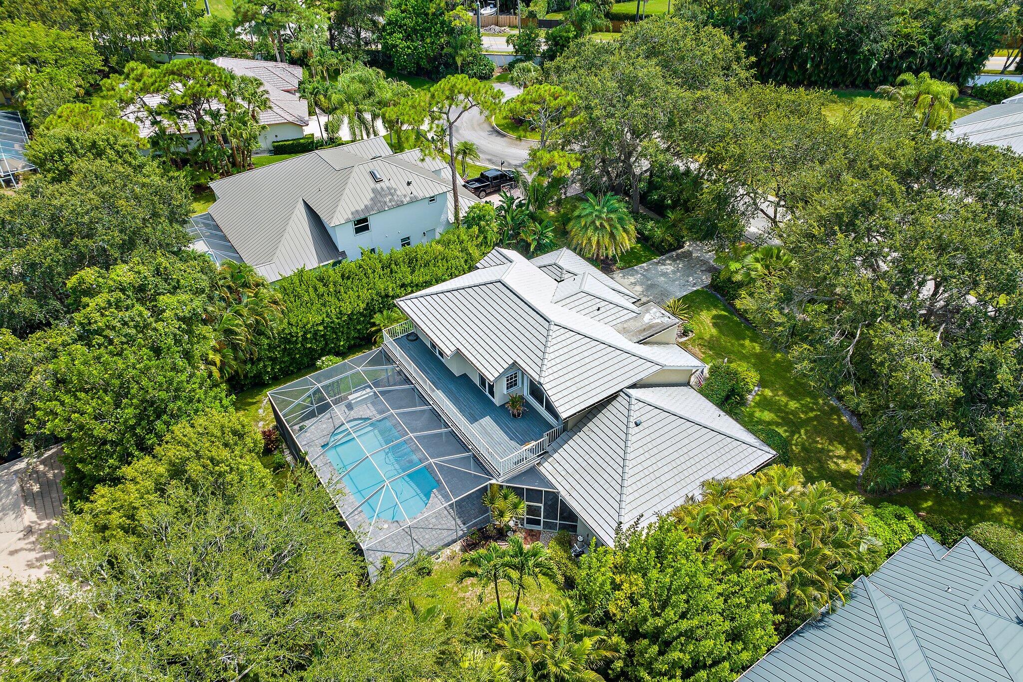 JUPITER RIVER ESTATES REVISED PLAT OF - Residential