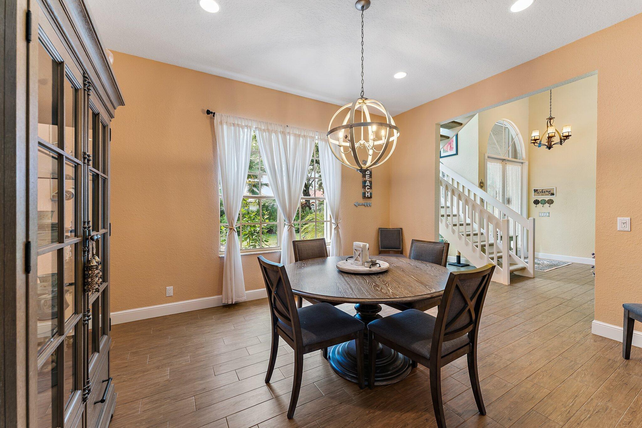 JUPITER RIVER ESTATES REVISED PLAT OF - Residential