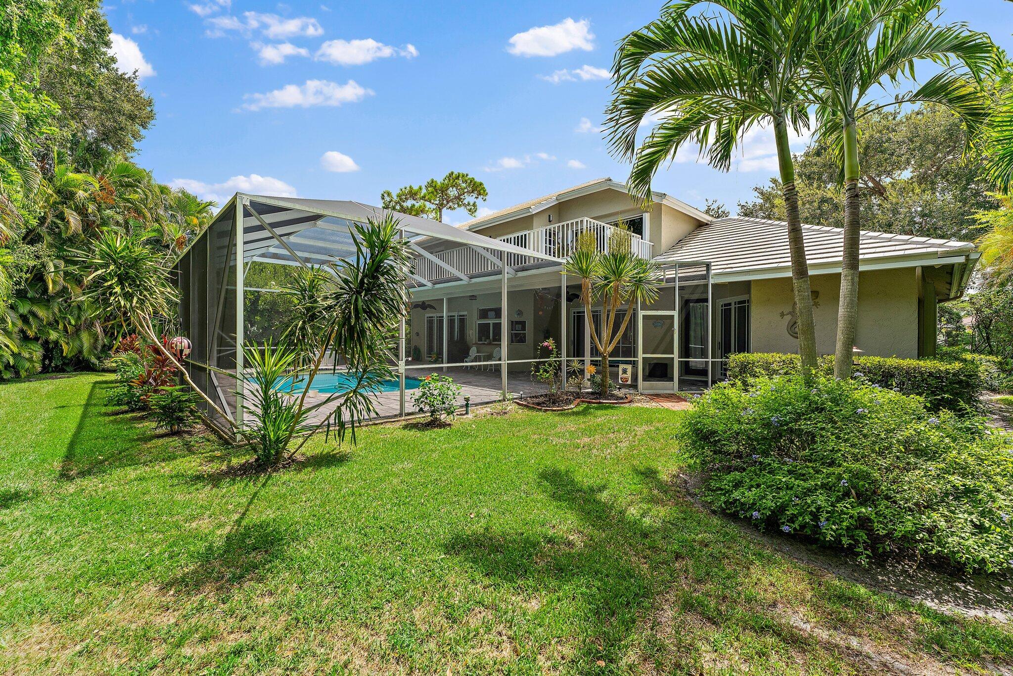 JUPITER RIVER ESTATES REVISED PLAT OF - Residential