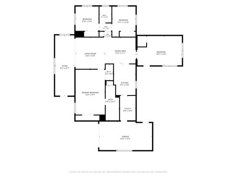 Tiny photo for 5131 SW 6th Street, Margate, FL 33068 (MLS # B26048259)