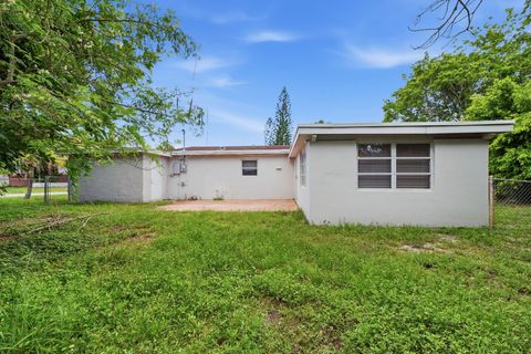 Tiny photo for 5131 SW 6th Street, Margate, FL 33068 (MLS # B26048259)