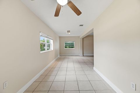 Tiny photo for 5131 SW 6th Street, Margate, FL 33068 (MLS # B26048259)