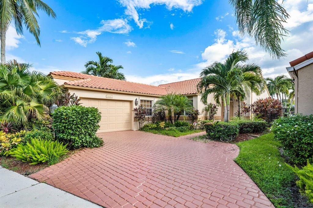 Photo of 8410 Brussels Way, Boca Raton, FL 33434 (MLS # R10748484)