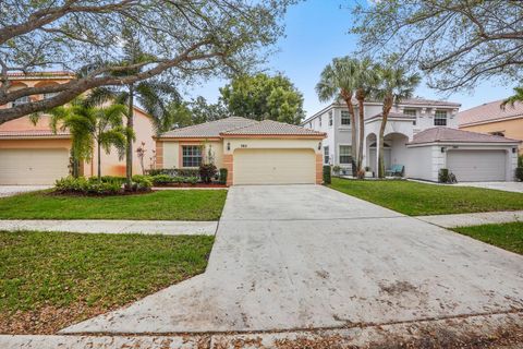 Tiny photo for 7851 Oak Grove Circle, Lake Worth, FL 33467 (MLS # B26004668)