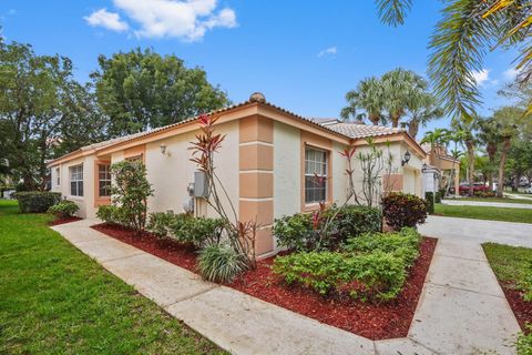 Tiny photo for 7851 Oak Grove Circle, Lake Worth, FL 33467 (MLS # B26004668)