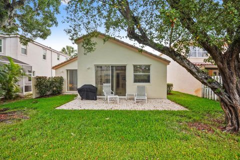 Tiny photo for 7851 Oak Grove Circle, Lake Worth, FL 33467 (MLS # B26004668)