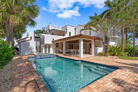 A home in West Palm Beach