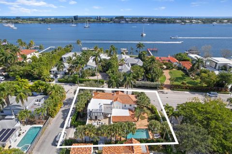 A home in West Palm Beach