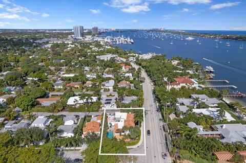 A home in West Palm Beach