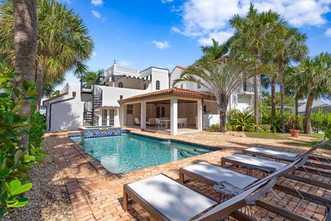 A home in West Palm Beach