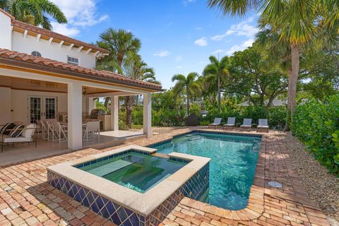 A home in West Palm Beach