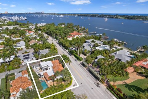 A home in West Palm Beach