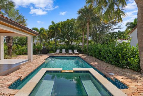 A home in West Palm Beach