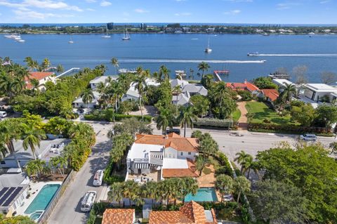 A home in West Palm Beach