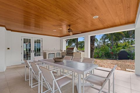 A home in West Palm Beach