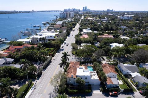 A home in West Palm Beach