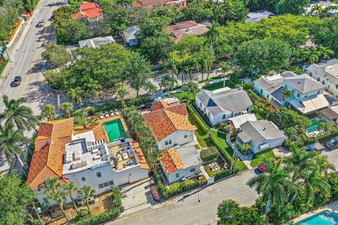 A home in West Palm Beach