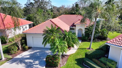 A home in Vero Beach