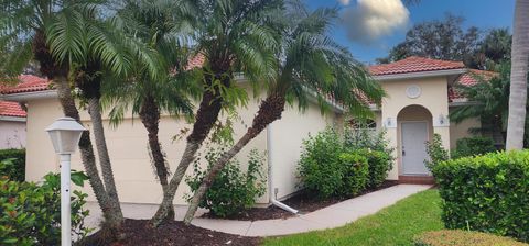 A home in Vero Beach