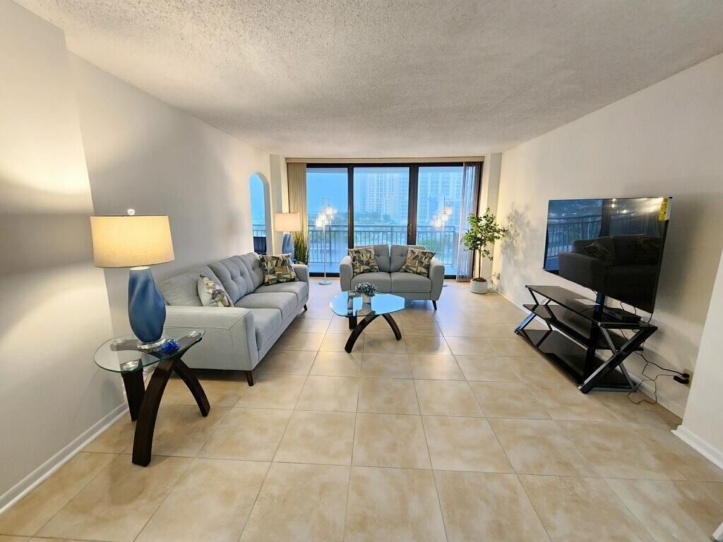 Photo of 3400 N Ocean Drive #703, Riviera Beach, FL 33404 (MLS # B26022479)