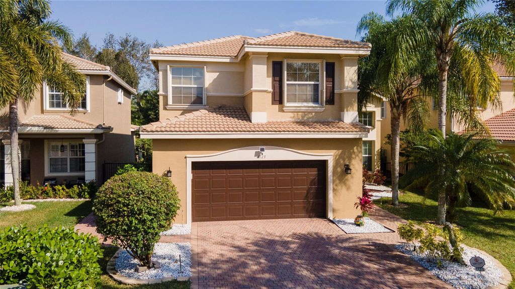 Photo of 8123 Emerald Winds Circle, Boynton Beach, FL 33473 (MLS # F10422572)