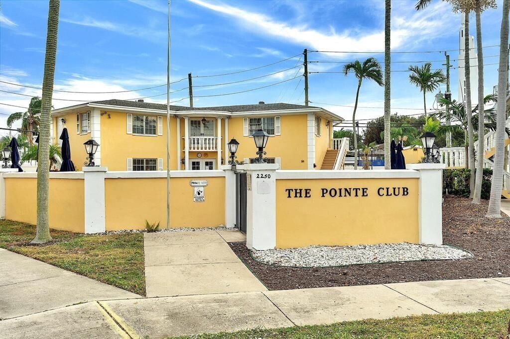 Photo of 5700 NE 22nd Way #323, Fort Lauderdale, FL 33308 (MLS # B26018412)