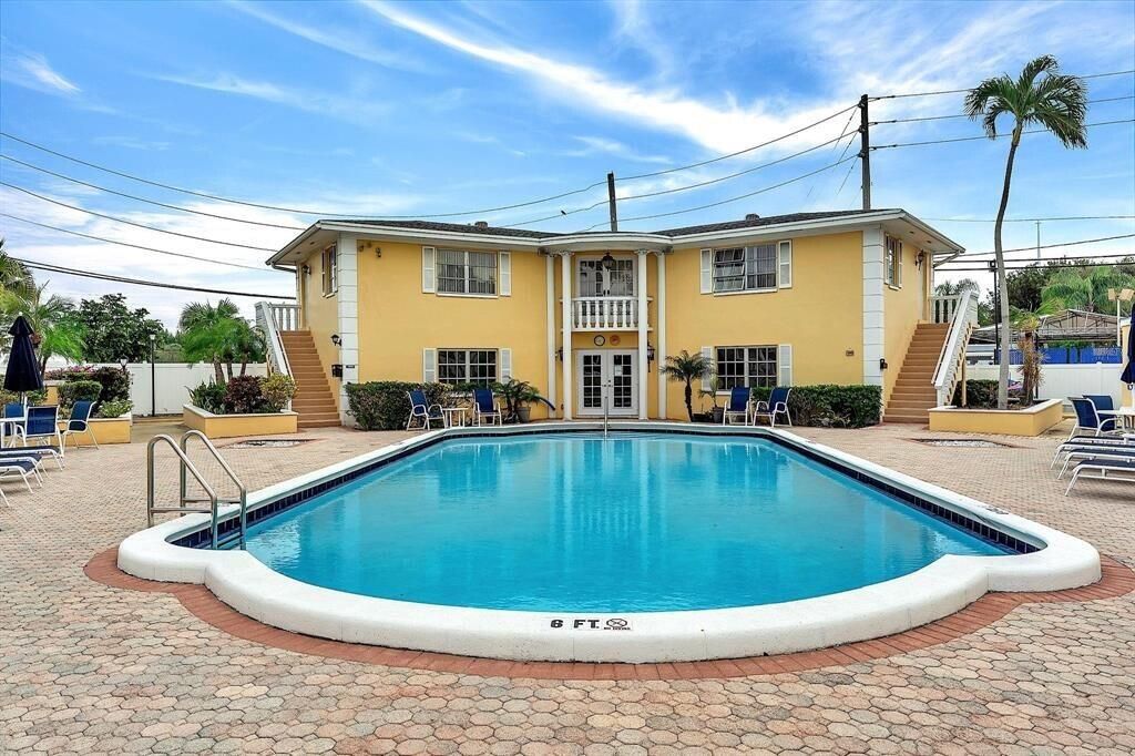 Photo of 5700 NE 22nd Way #323, Fort Lauderdale, FL 33308 (MLS # B26018412)