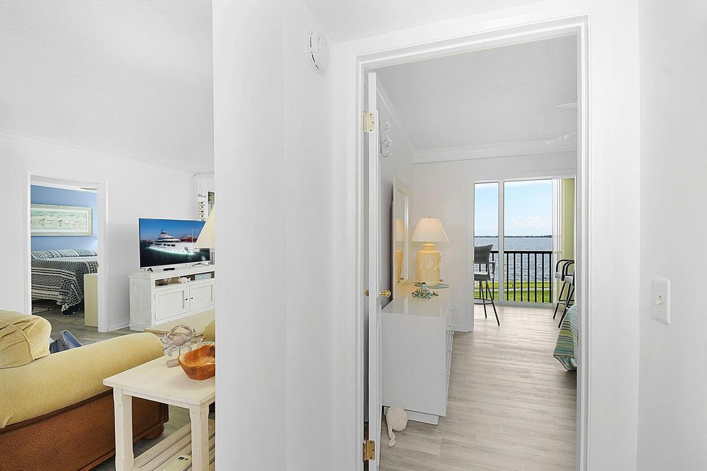 Photo of 3472 NE Causeway Boulevard #303, Jensen Beach, FL 34957 (MLS # F10520760)