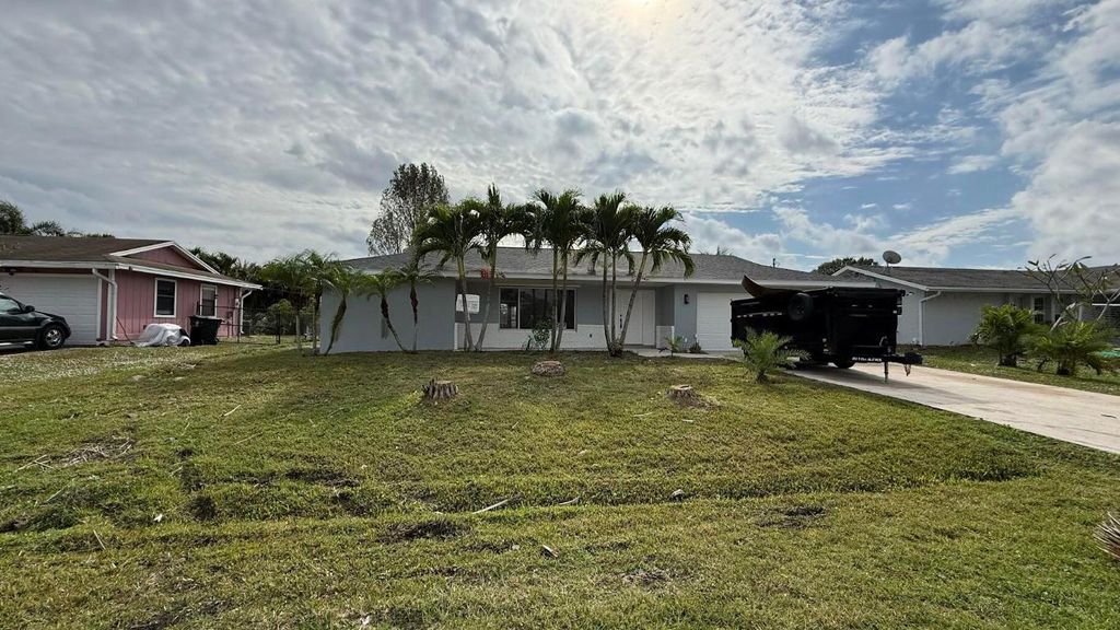 Photo of 548 SE Oceanspray Terrace, Port Saint Lucie, FL 34983 (MLS # R11144761)