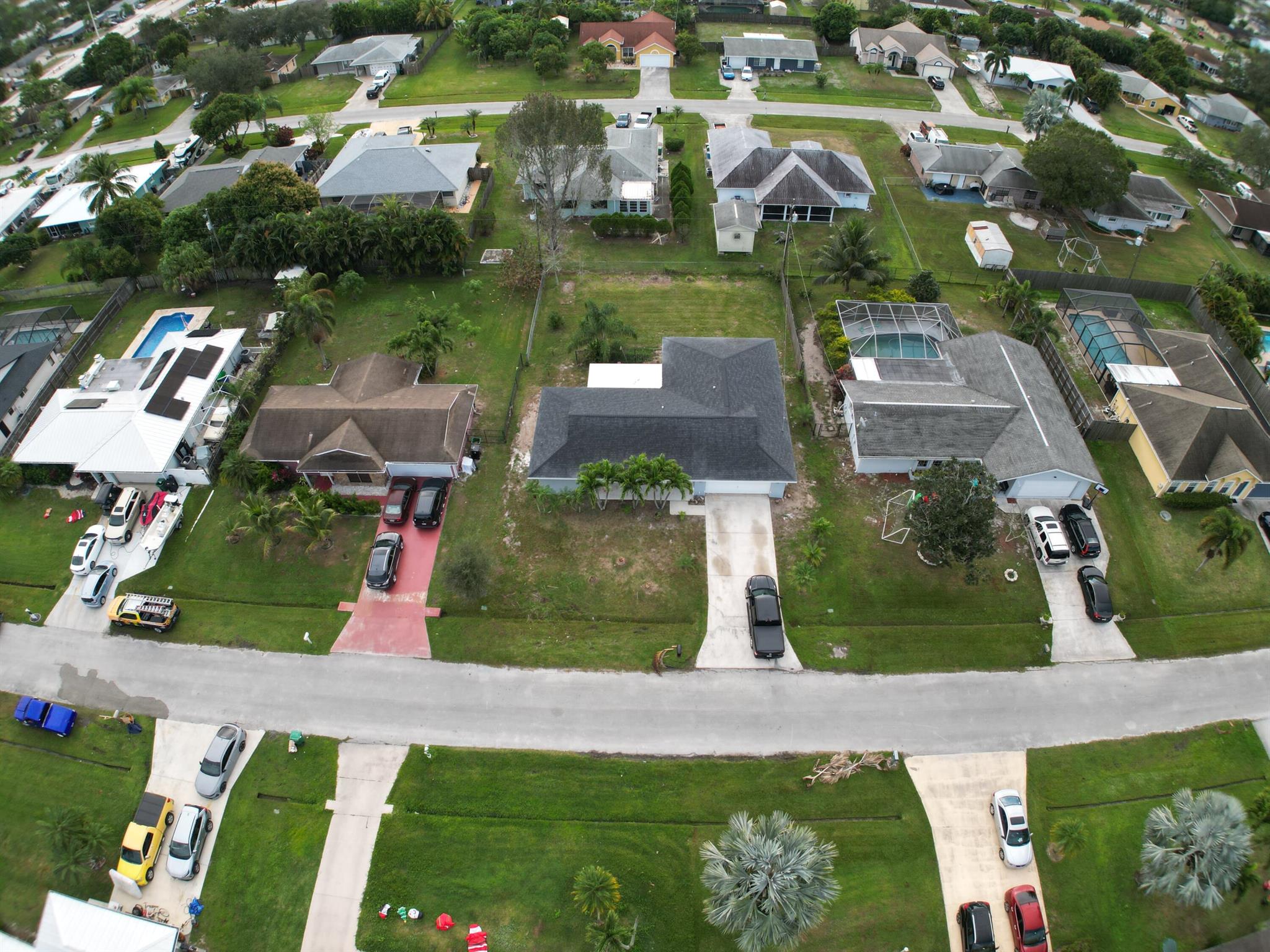 PORT ST LUCIE SECTION 24 - Residential