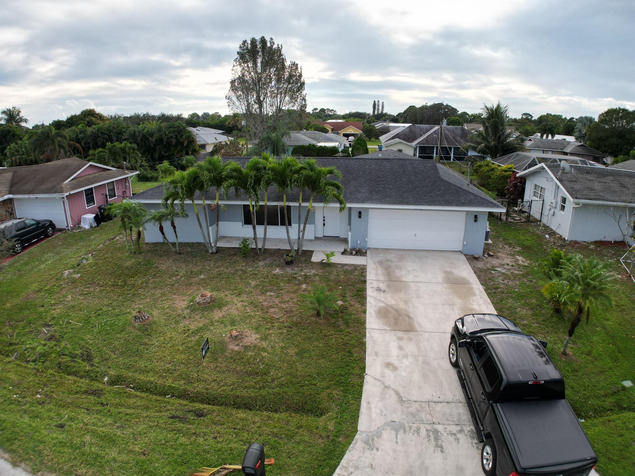 PORT ST LUCIE SECTION 24 - Residential