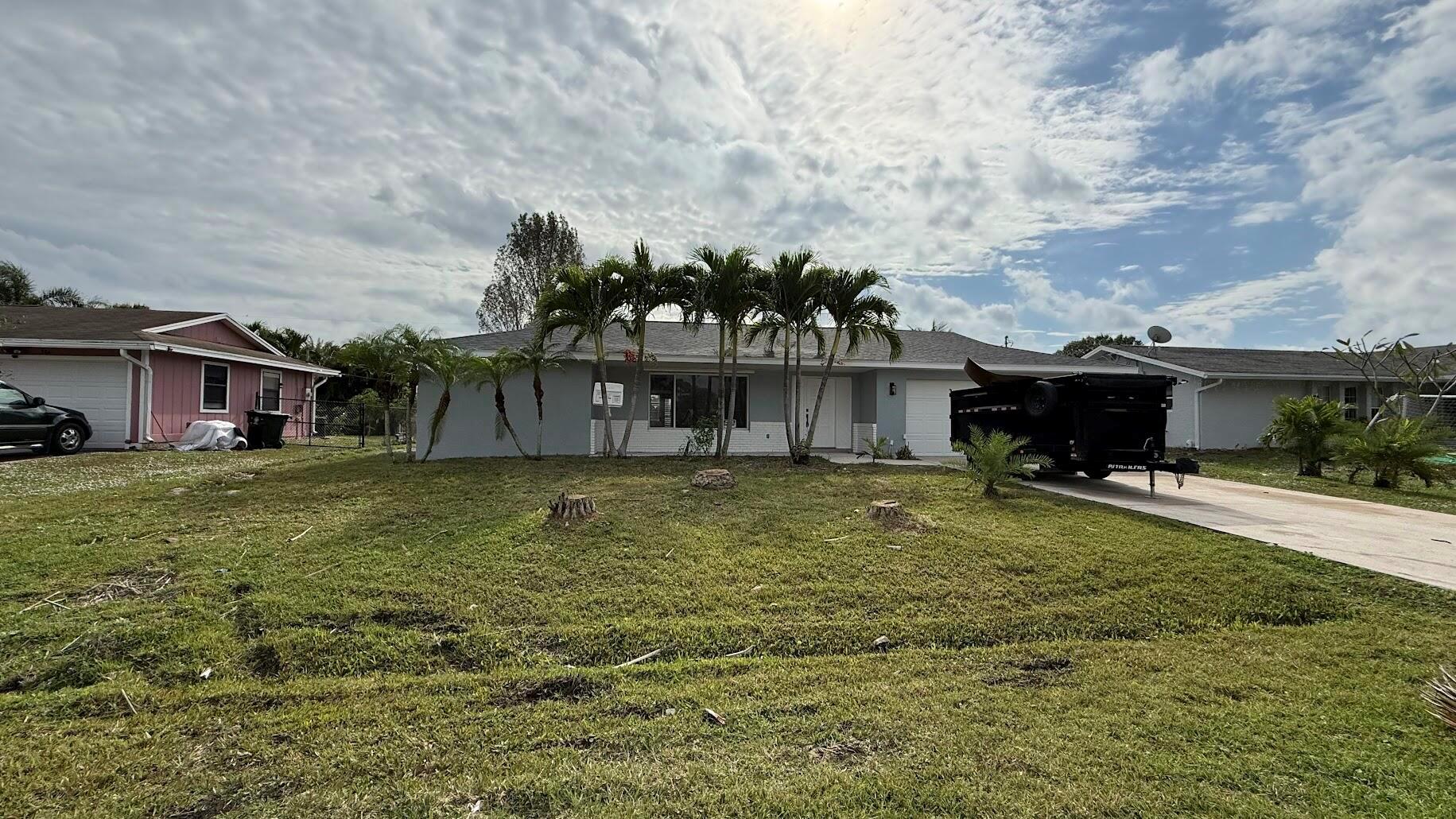 PORT ST LUCIE SECTION 24 - Residential