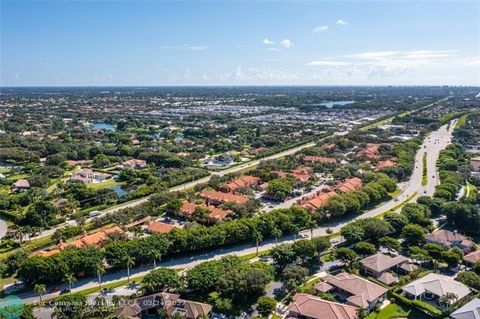 A home in Boca Raton