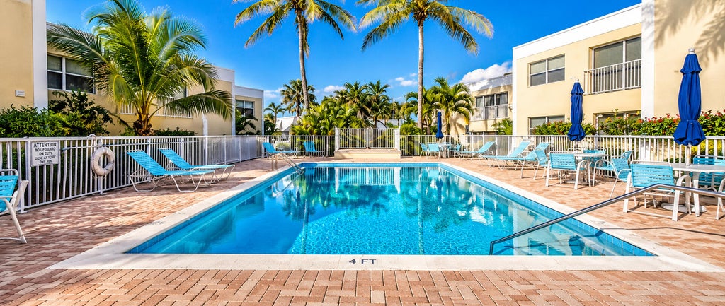 Photo of 3541 NE OCEAN Boulevard #4, Hutchinson Island, FL 34957 (MLS # B26072942)